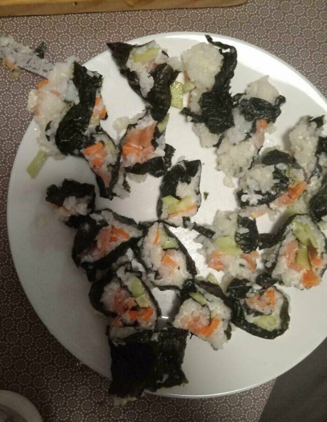 Cooking Disasters (24 pics)