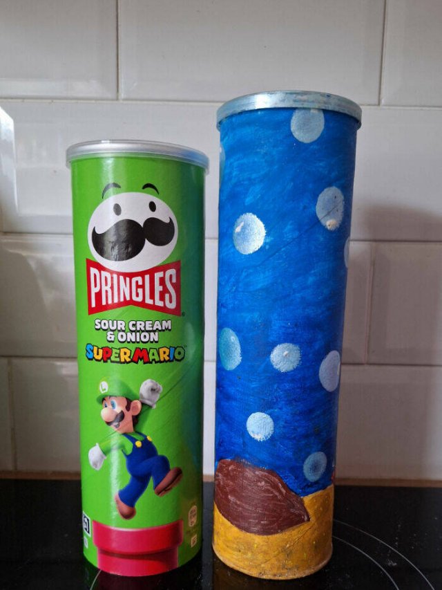 Visual Examples Of Inflation (23 pics)