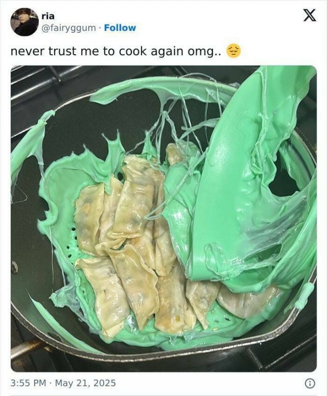 Cooking Disasters (24 pics)