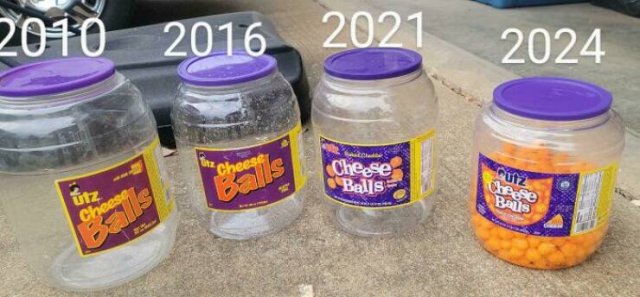 Visual Examples Of Inflation (23 pics)