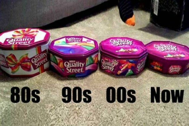Visual Examples Of Inflation (23 pics)