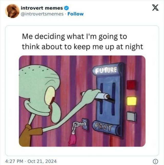 Memes For Introverts (25 pics)