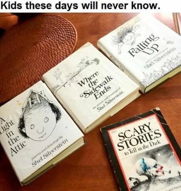 Nostalgic Memes (21 pics)