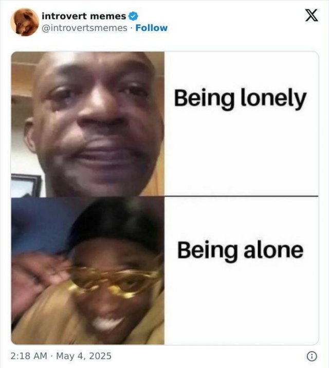 Memes For Introverts (25 pics)