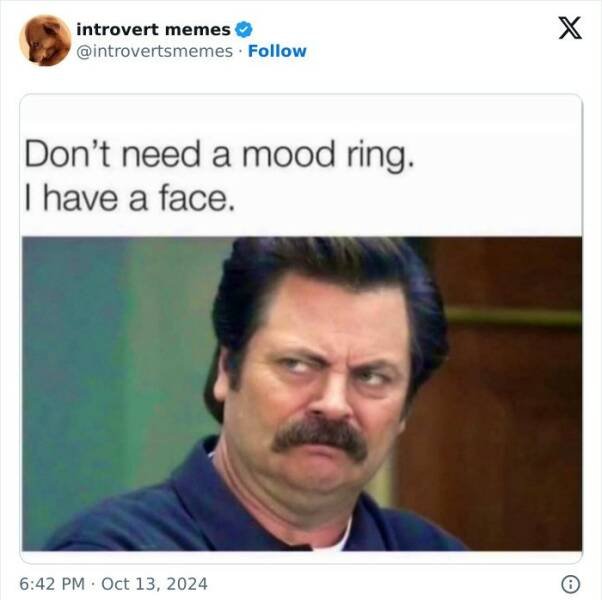 Memes For Introverts (25 pics)
