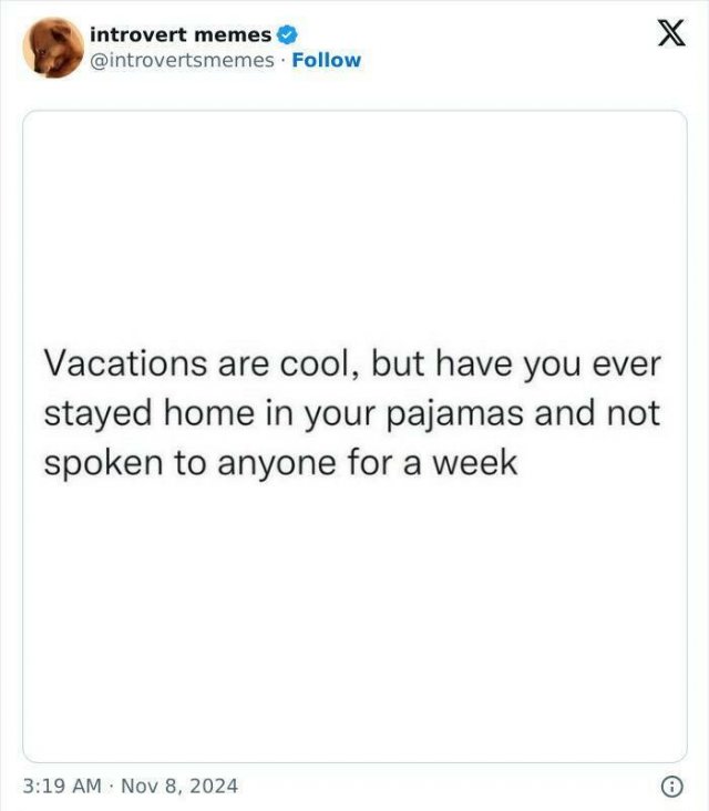 Memes For Introverts (25 pics)