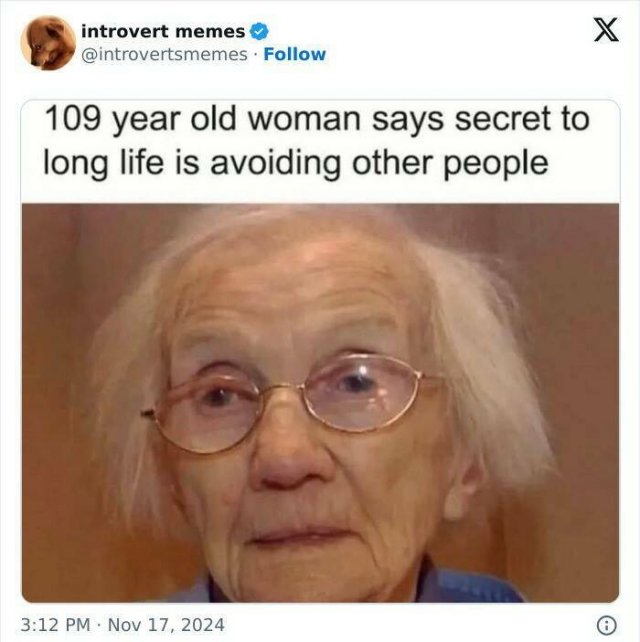 Memes For Introverts (25 pics)