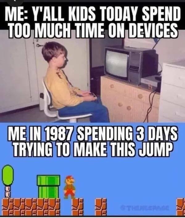 Nostalgic Memes (21 pics)