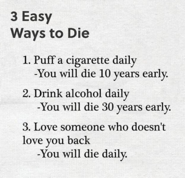 Deep Thoughts (23 pics)