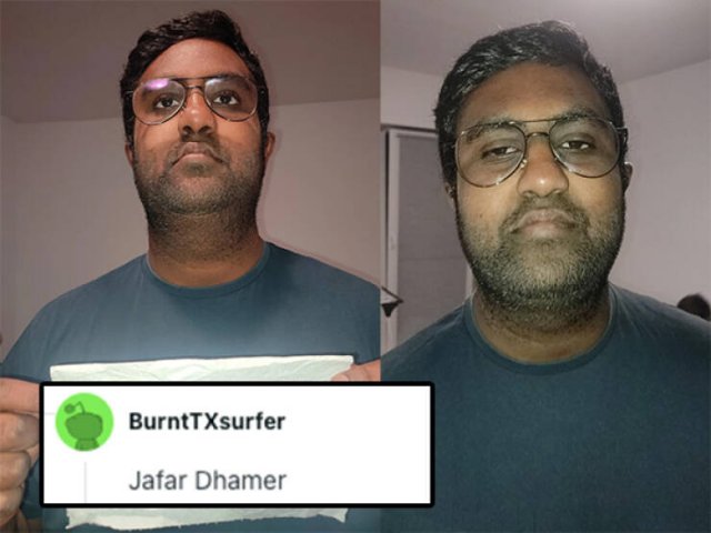 People Asked To Make A Joke About Them (17 pics)