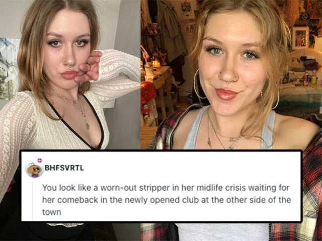 People Asked To Make A Joke About Them (17 pics)