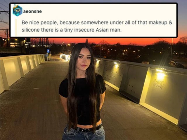 People Asked To Make A Joke About Them (17 pics)