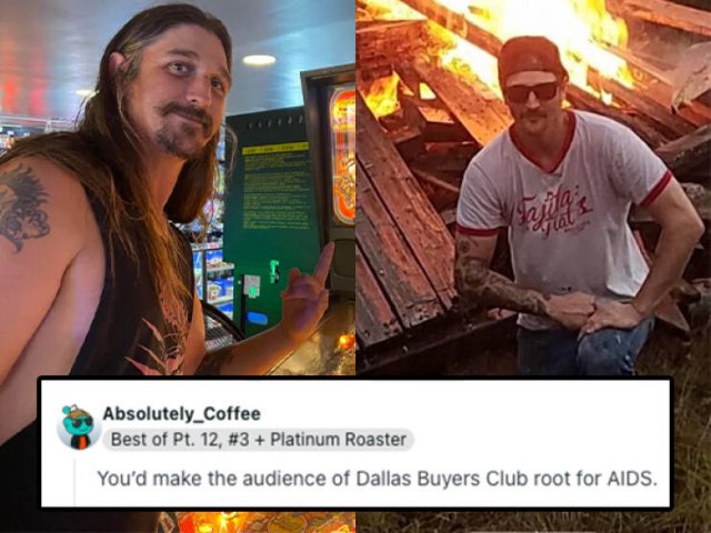 People Asked To Make A Joke About Them (17 pics)