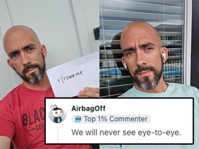 People Asked To Make A Joke About Them (17 pics)