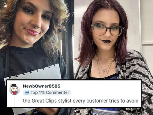 People Asked To Make A Joke About Them (17 pics)