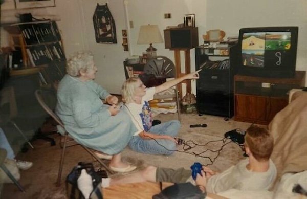 A Little Bit Of Nostalgia (31 pics)