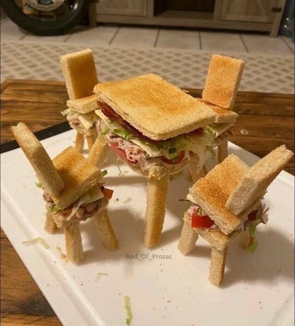 Crazy Dishes (31 pics)