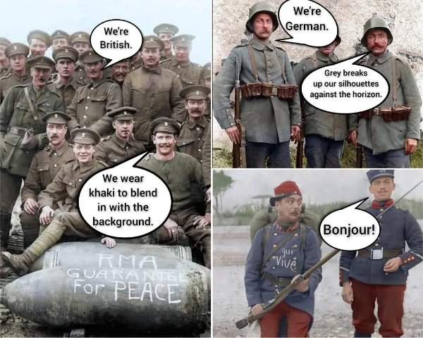 Historical Memes (21 pics)