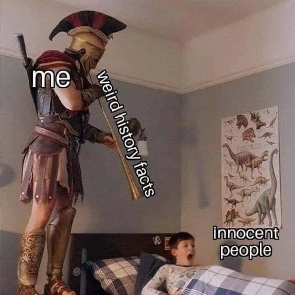 Historical Memes (21 pics)