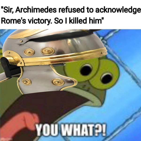 Historical Memes (21 pics)