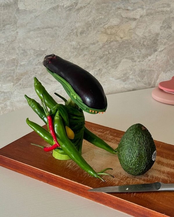 Crazy Dishes (31 pics)