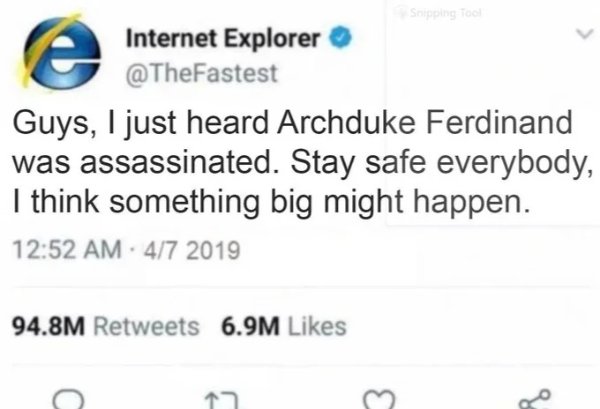 Historical Memes (21 pics)