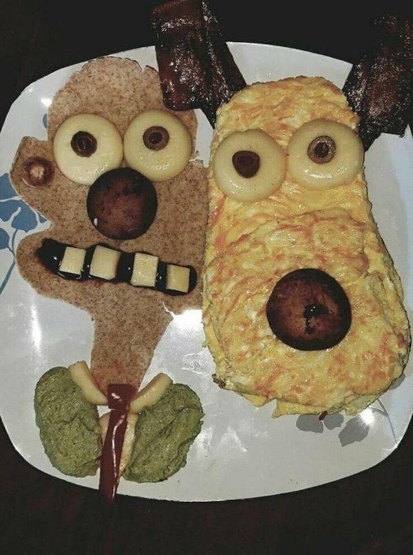 Crazy Dishes (31 pics)