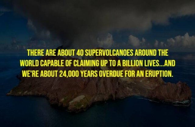Creepy Facts (15 pics)