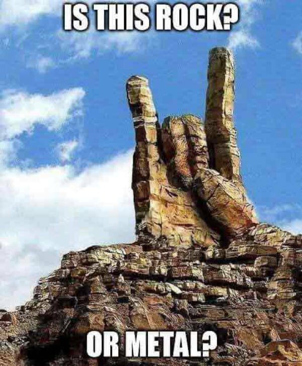 Posts For Metal Fans (25 pics)