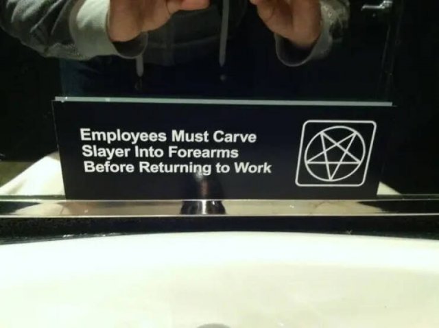 Posts For Metal Fans (25 pics)