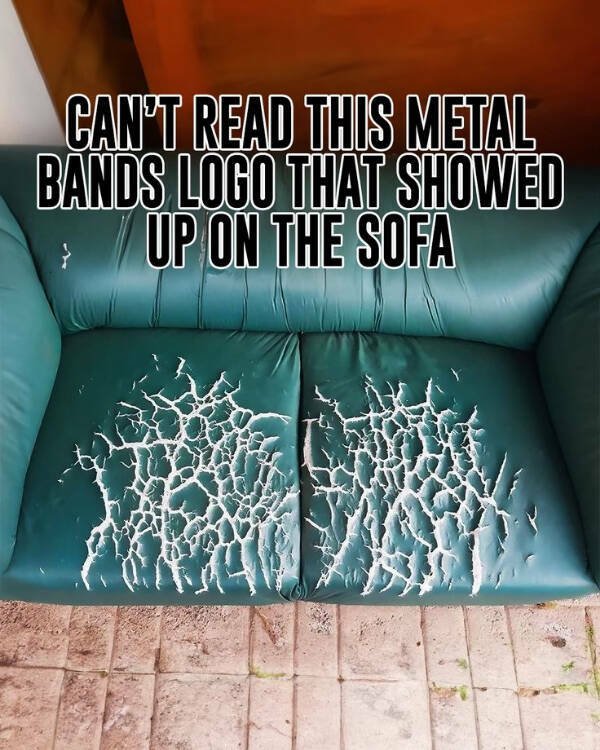 Posts For Metal Fans (25 pics)