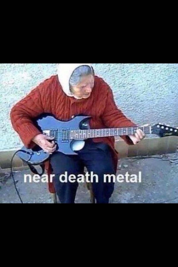 Posts For Metal Fans (25 pics)
