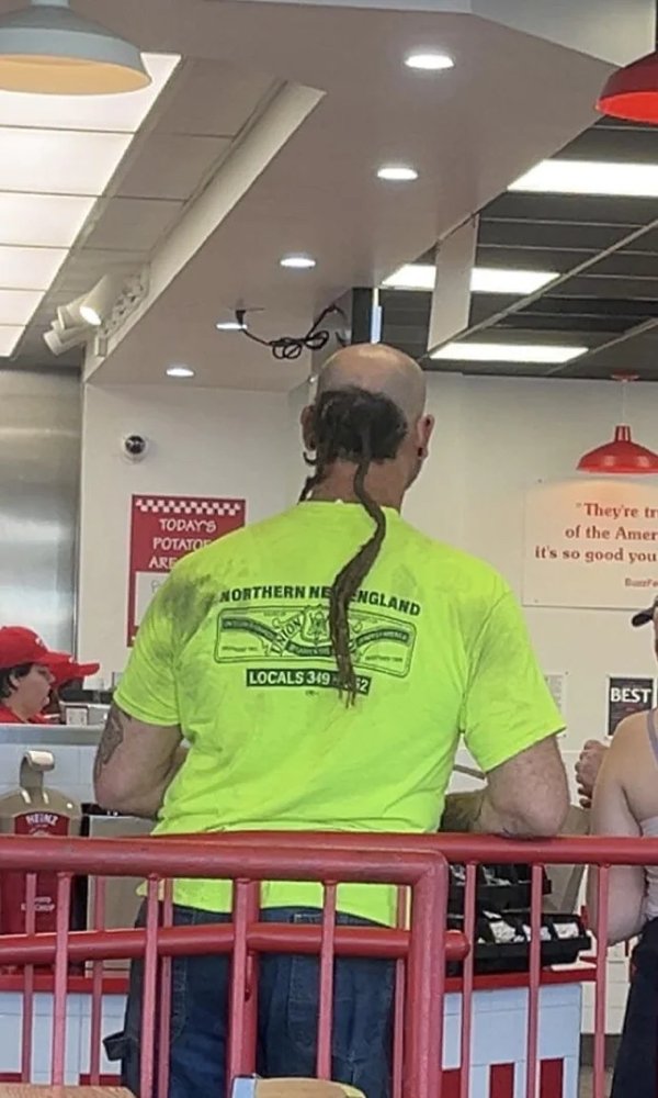 Awful Haircuts (23 pics)