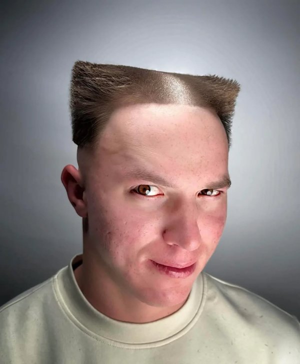 Awful Haircuts (23 pics)