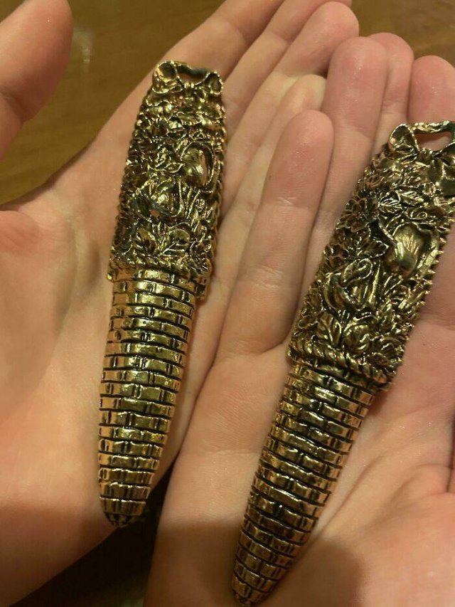 What Are These Things? (18 pics)