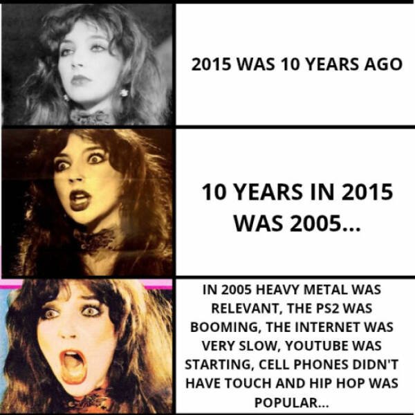 Nostalgic Jokes And Memories (23 pics)