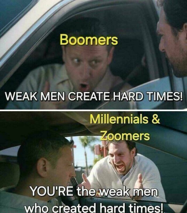 Memes For Generation Z (24 pics)
