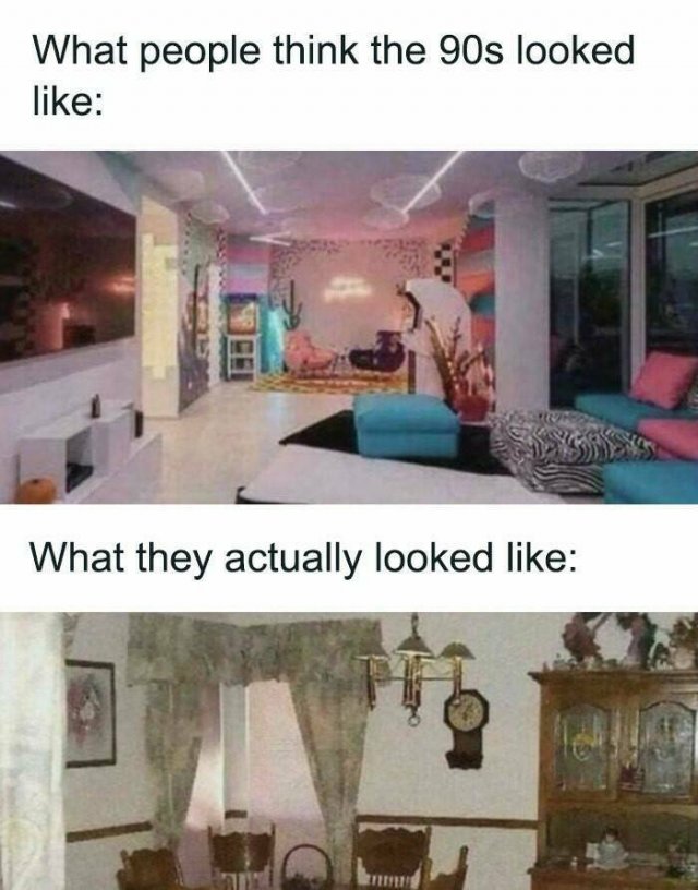 Nostalgic Jokes And Memories (23 pics)
