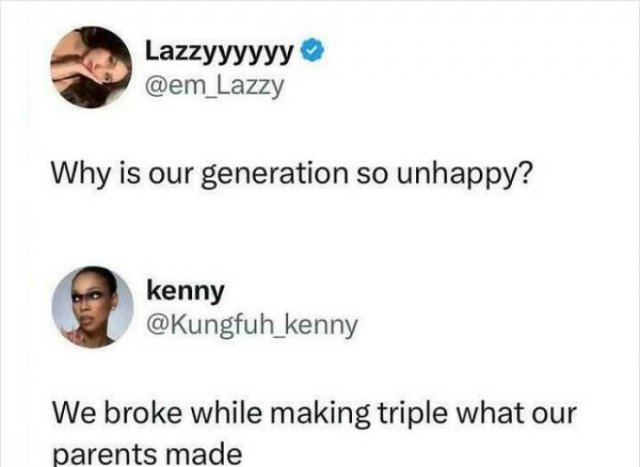 Memes For Generation Z (24 pics)