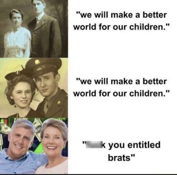 Memes For Generation Z (24 pics)