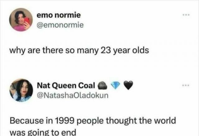 Memes For Generation Z (24 pics)