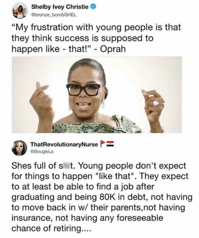 Memes For Generation Z (24 pics)
