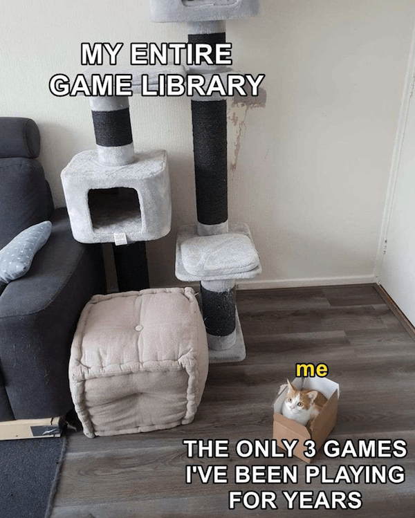 Pictures For Gamers (33 pics)