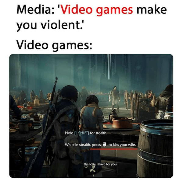 Pictures For Gamers (33 pics)