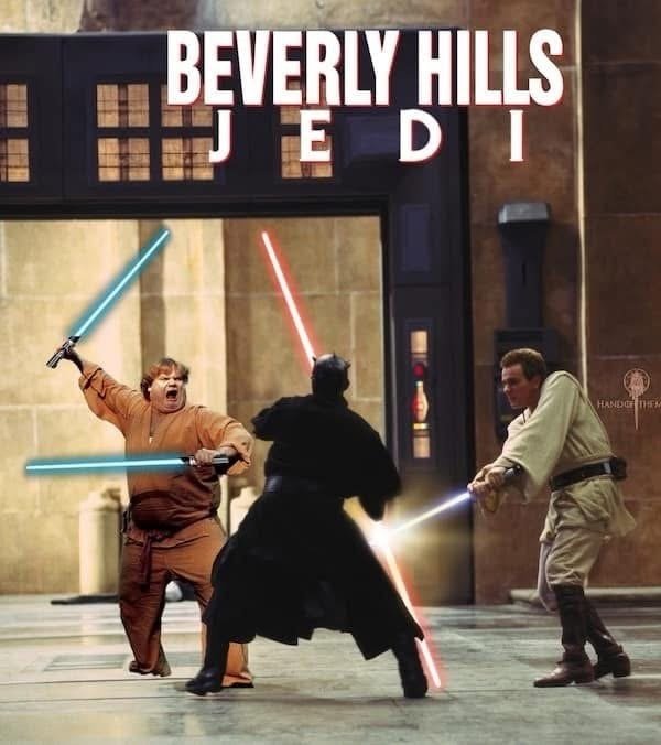 Memes For Movie Lovers (22 pics)