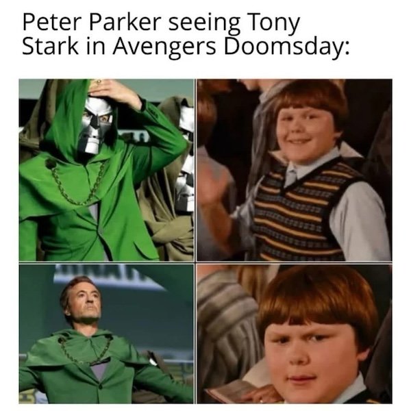 Memes For Movie Lovers (22 pics)