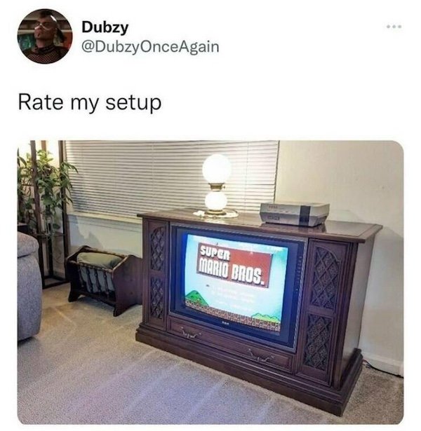 Pictures For Gamers (33 pics)