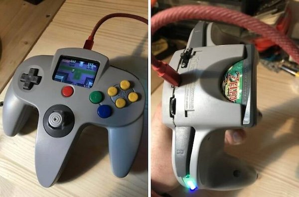 Pictures For Gamers (33 pics)