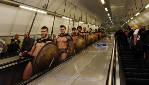 Funny And Weird Situations (28 pics)