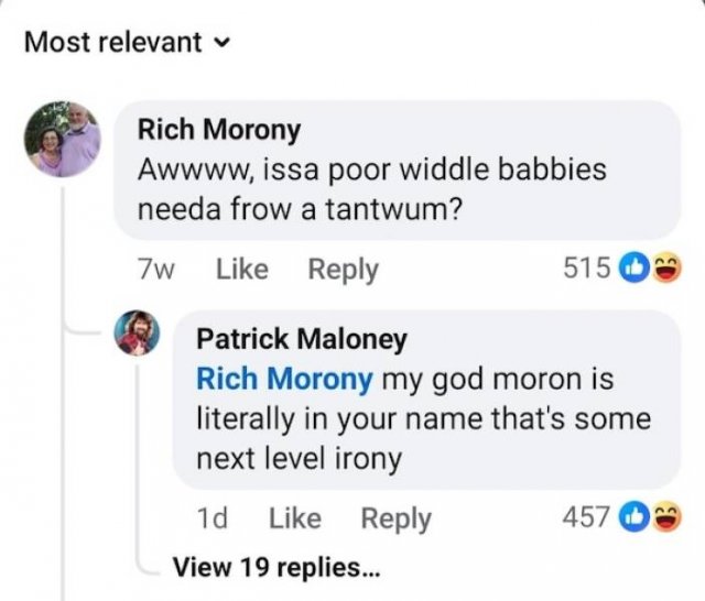 Funny Comments (22 pics)
